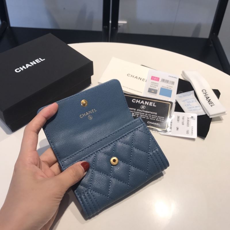 Chanel Wallet Purse